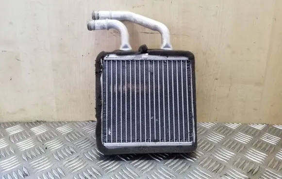 Ford Galaxy Heater blower radiator