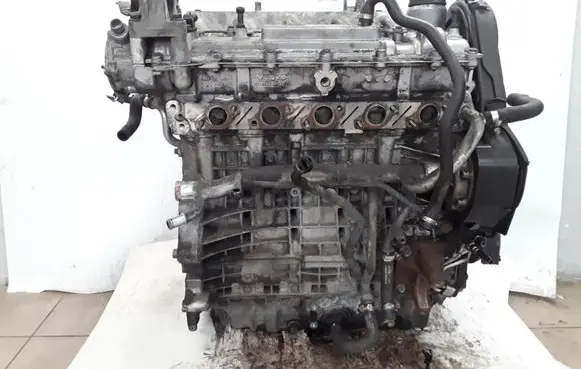 Volvo S80 Engine D5244T
