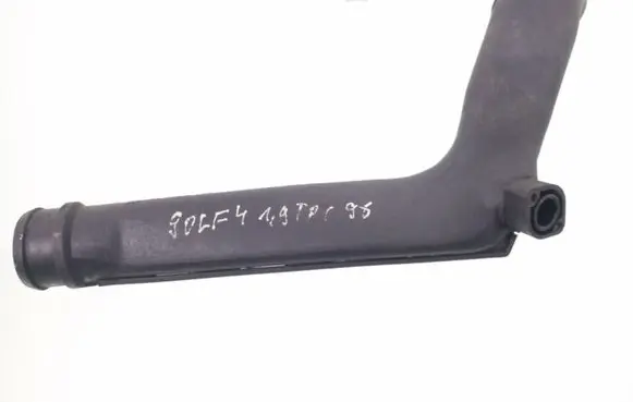 Volkswagen Golf IV Intercooler hose/pipe 1J0145762H 1J0145770D
