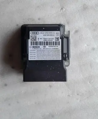Audi A6 S6 C7 4G Airbag control unit/module 4G0959655A