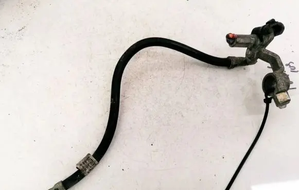 Ford S-MAX Positive cable (battery) 6G9T14301AH 6G9T-14301AH