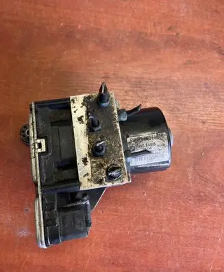 BMW X4 F26 ABS Pump 34516875411 10021210824