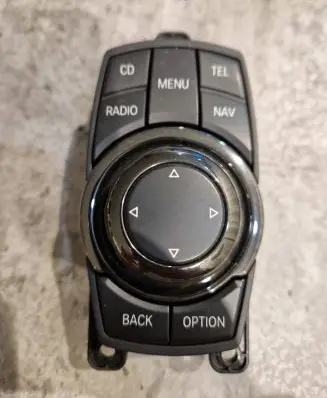 BMW 5 F10 F11 Head unit multimedia control 