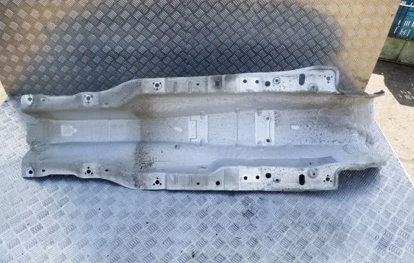 Audi Q3 F3 Exhaust heat shield 5QF825661C