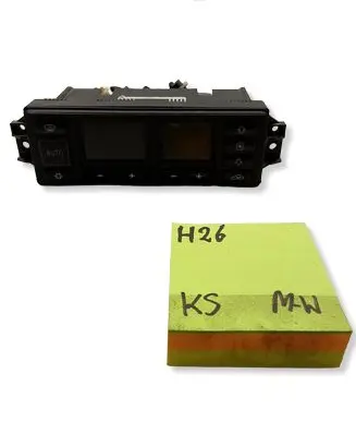 Audi A3 S3 8L Climate control unit 8L0820043D