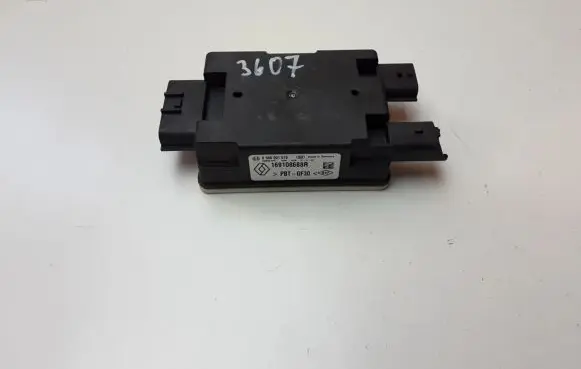 Fuel injection pump control unit/module