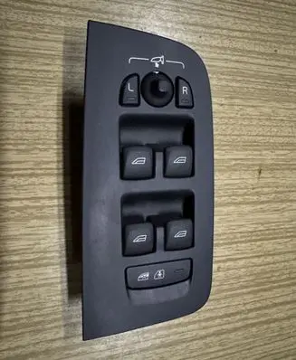 Volvo S60 Electric window control switch 31433407