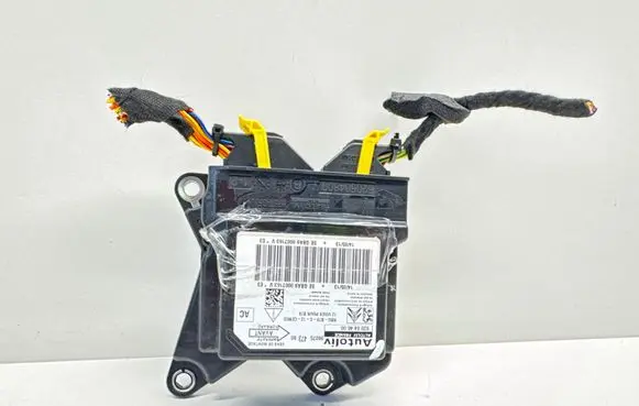 Citroen C4 II Picasso Airbag control unit/module 9807547380 620644600