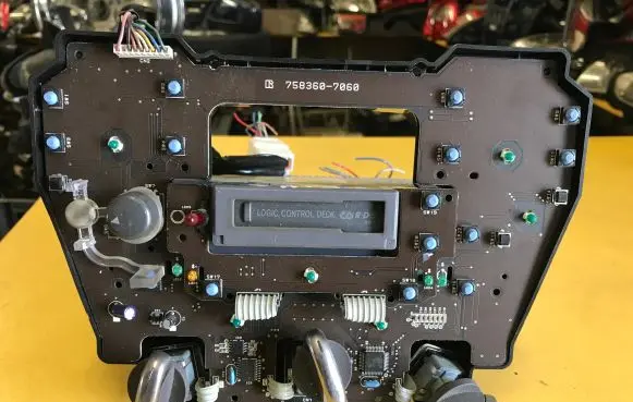 Toyota Prius (XW10) Radio/CD/DVD/GPS head unit