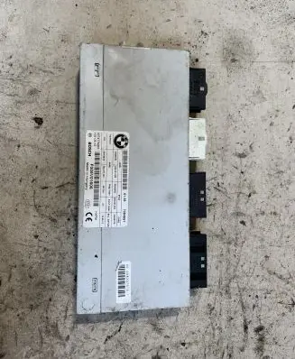 BMW 5 F10 F11 Tailgate/trunk control unit/module 7394651
