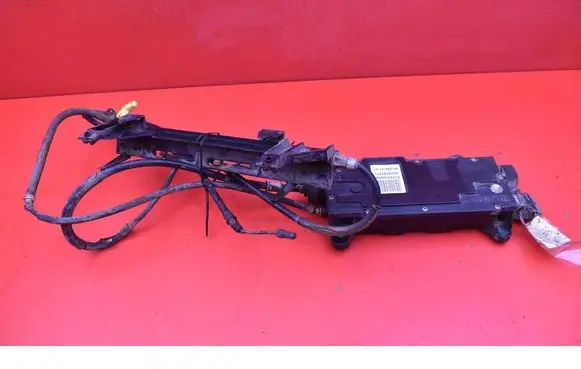 Renault Scenic II - Grand scenic II Handbrake/parking brake lever assembly 8200343471