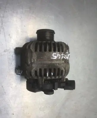 Citroen C5 Generator/alternator 96463218 0124525035