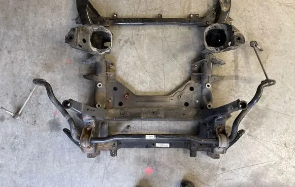 BMW X5 F15 Front subframe 6866687
