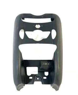 Mini One - Cooper Coupe R56 Climate control/heater control trim 51169151327AI 0068009504