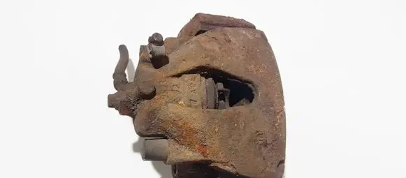 Opel Zafira A Front brake caliper fn35725