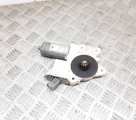 Citroen Nemo Front door window regulator motor 999060102 T223790 1020701160384