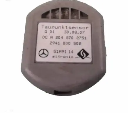 Mercedes-Benz C AMG W204 Rain sensor A2048702751 51A9114 2941000502