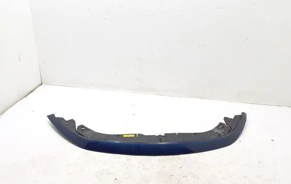Engine bonnet/hood lock trim molding