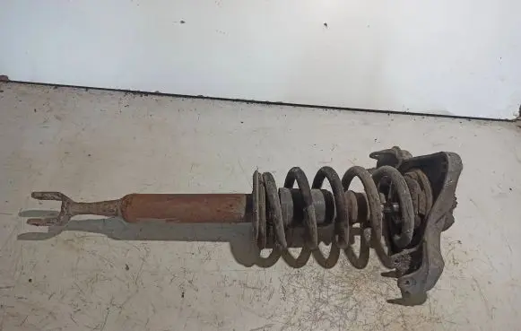 Audi A4 S4 B6 8E 8H Front shock absorber with coil spring