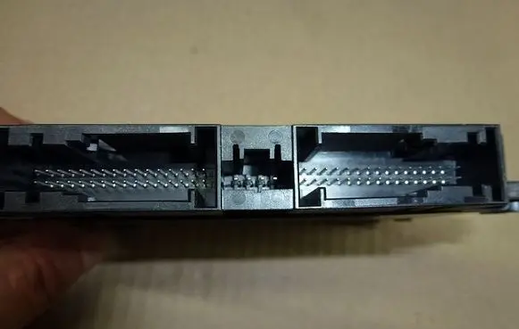 Gearbox control unit/module