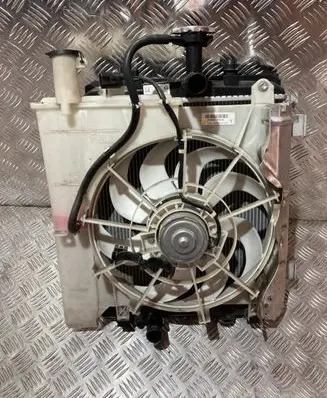 Toyota Aygo X Radiator set PK19950