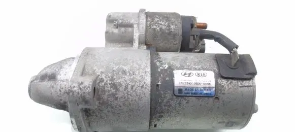 Hyundai i30 Starter motor 36100-04200