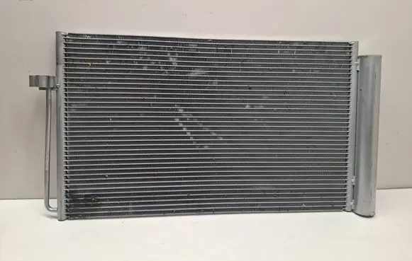 BMW 5 E60 E61 A/C cooling radiator (condenser) 