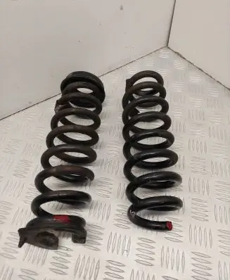 BMW 3 GT F34 Rear coil spring