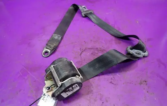 Citroen Jumper Front seatbelt