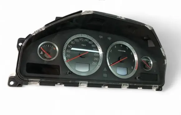 Volvo S60 Speedometer (instrument cluster) 30746100