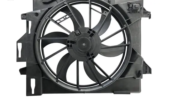 Chrysler Voyager Electric radiator cooling fan 04677766AB 04677768AB 04677768AC