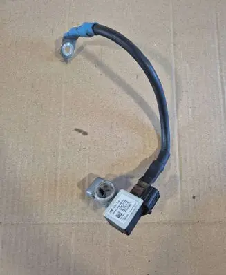 Hyundai Tucson TL Negative earth cable (battery) 37180D7200