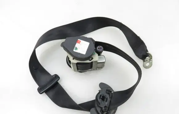 Volkswagen Golf V Front seatbelt 1K4857705D