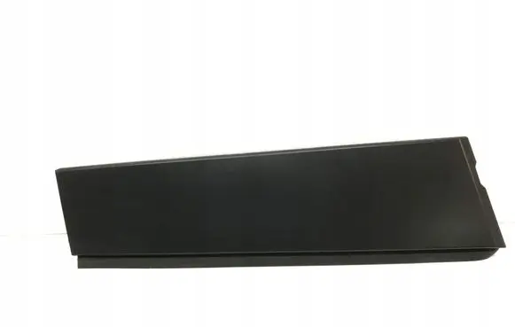 Mazda 3 II Rear door glass trim molding BJS750M41