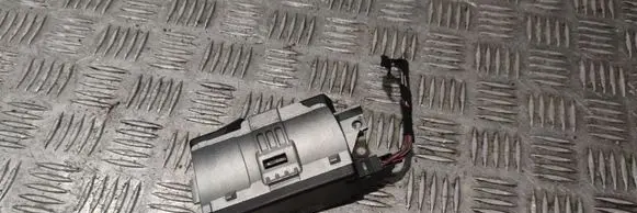 Audi A7 S7 4G Steering wheel lock 4H0905852C