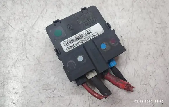 Mini Cooper Countryman R60 Positive wiring loom 9136726 913672603