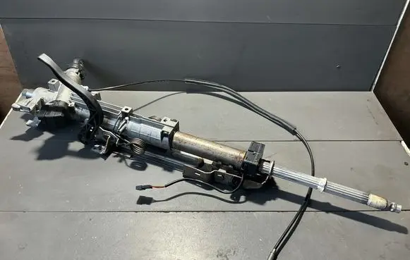 BMW X3 E83 Steering rack mechanical part 3412456