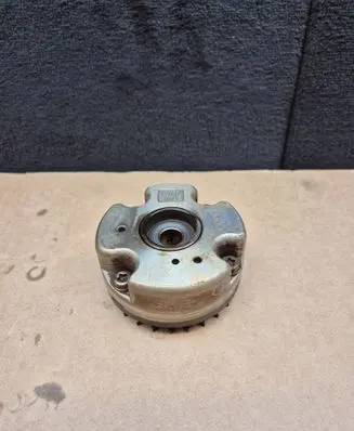 Audi A6 S6 C6 4F Camshaft pulley/ VANOS 06E109083E 06E109083G