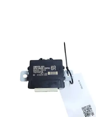 Lexus NX Wing mirror control module 8943078010 615229000