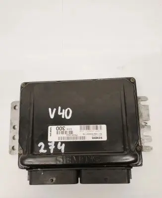 Volvo S40, V40 Engine control unit/module P30614300