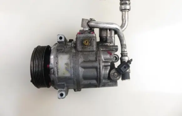 Audi A3 S3 8P Air conditioning (A/C) compressor (pump) 1K0820803S