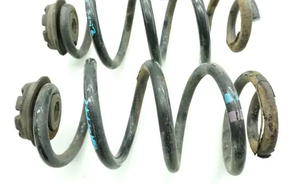 Nissan Qashqai Rear coil spring