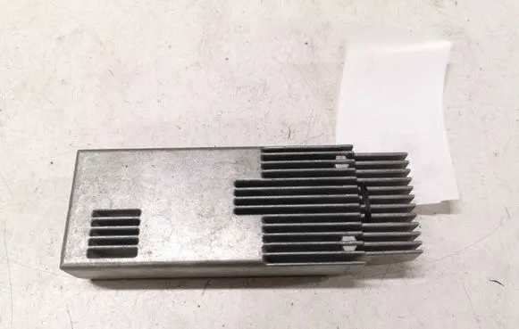 Audi A4 S4 B7 8E 8H Voice control module 4E0035753A 4E0910754D