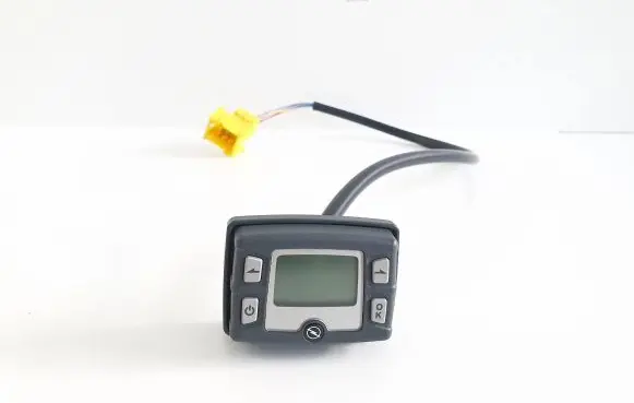 Opel Movano B Auxiliary heating control unit/module 221000328800
