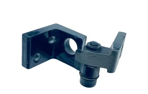 Seat Altea XL Rear door upper hinge 5P0833401D