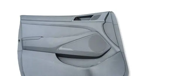 Hyundai Tucson TL Front door card panel trim 82351D7000