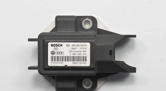 Audi A6 S6 C5 4B ESP (stability system) control unit 4B0907637A