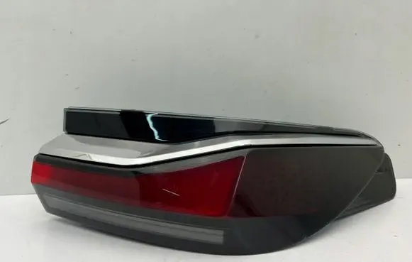 BMW 7 G70 Rear/tail lights