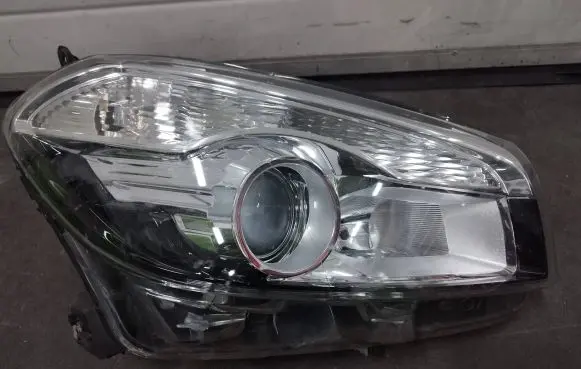 Nissan Qashqai Headlight/headlamp 1EL01033512
