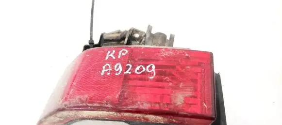 Opel Meriva A Rear fog light 